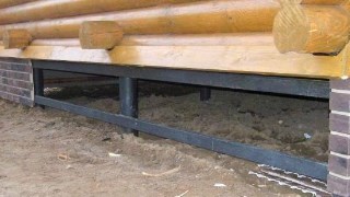 Заказать цоколь на винтовых сваях в Лангепасе. Бетонные сваи - установка под ключ от 2378 руб