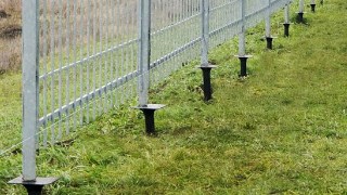 Винтовые сваи для забора купить в Лангепас по оптимальной цене от 2431 руб