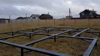 Купить свайный фундамент в Лангепасе | лучшая цена от 2642 руб с доставкой свай