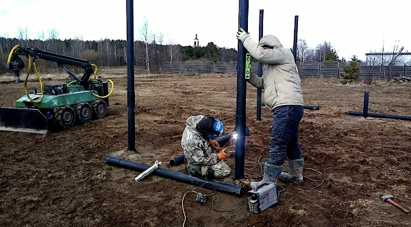 Заказать механизированный монтаж в Лангепасе от 5283 руб