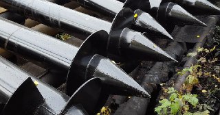 Наконечники винтовых свай Лангепас цена от 423 руб.