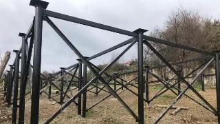 Свая винтовая 102 купить в Лангепасе - цена от 2431 руб