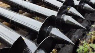 Купить винтовые сваи 76 в Лангепасе и Тюменской области | цена от 1797 руб с доставкой